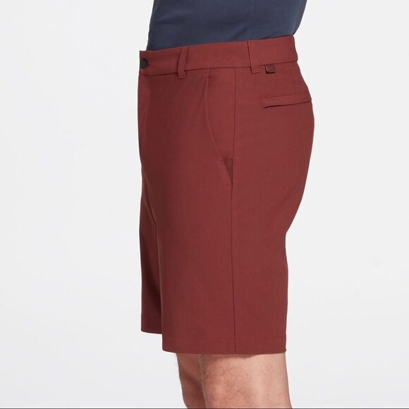 🆕 VRST Commuter 9” Shorts in Rum Raisin Mens Size 30 NWT - Picture 4 of 6